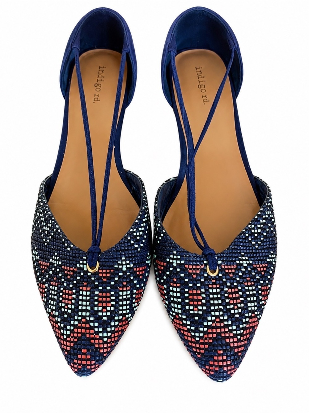 Indigo Rd. Women's Gabbie Ballet Flat - Size 8.5 M - Classic & Comfortable